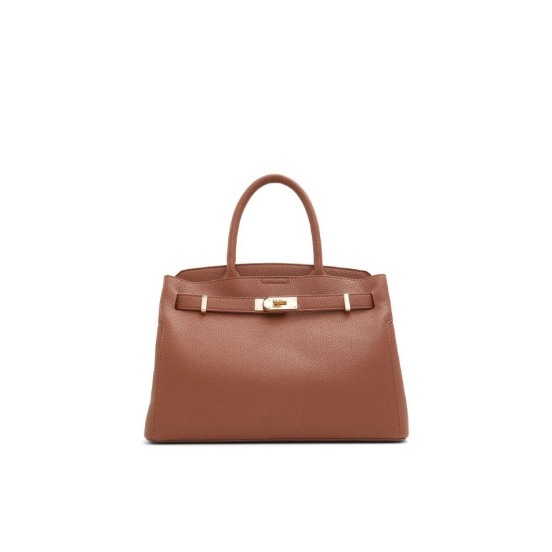 Sac Bandoulière Call It Spring Lemercier Marron Clair Femme | EXW-6476558